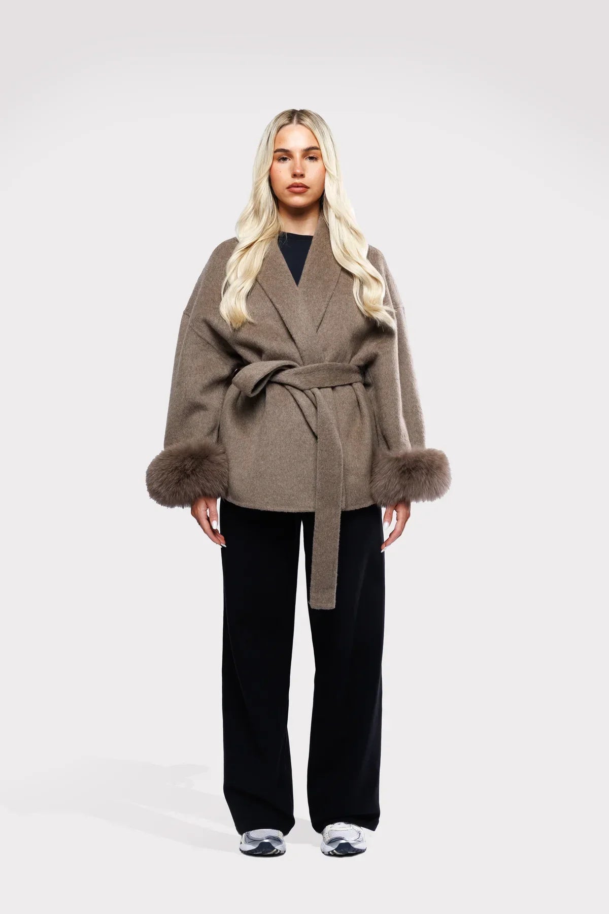 Aurelia™ Milano Elegance Coat